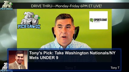 Live Free NBA NHL MLB Picks Drive Thru Show 5-30-2022