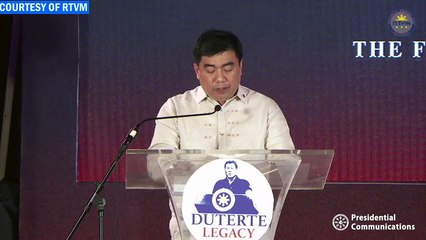 Duterte Legacy Summit Day 2 PICC, Pasay City May 31, 2022