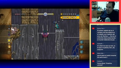 Wario Land: Shake It! - Pregúntale a Arturo en Vivo