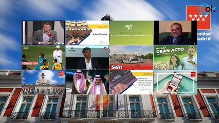 DIRECTO: Rueda de prensa posterior a la reunión del Consejo de Gobierno presidida por Díaz Ayuso