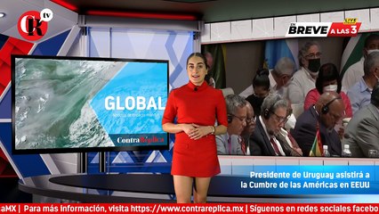 En breve a las 3 con Renata Puente, 01 de Junio de 2022.