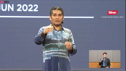 [LIVE] Sidang Media Khas KPM