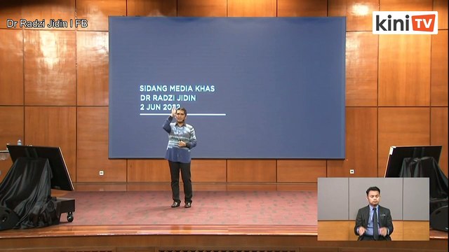 LIVE: PT3 exams abolished - Education Minister holds special press conference