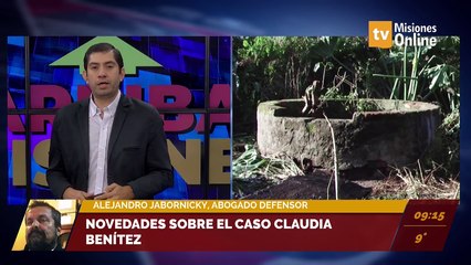 Ampliarían la indagatoria al concubino de la taxista asesinada en Posadas