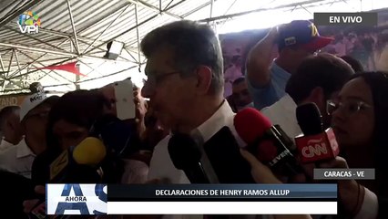 En Vivo | Acto Nacional del partido Acción Democrática - 02Jun - Ahora