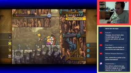 Wario Land: Shake It! - Pregúntale a Arturo en Vivo