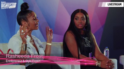 Receipts Don't Lie: Culture Is Big Business, Hosted by Nationwide #DisruptorSummit