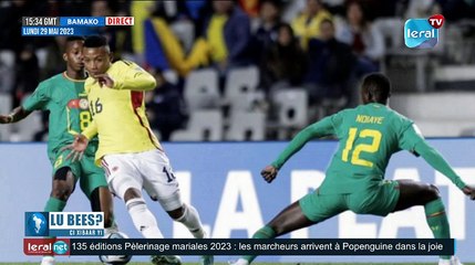 LOU BESS XIBAAR YI 15H GMT CE 29/05/2023 avec PAPE MAGUETTE BA#LERALTV