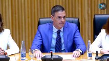 DIRECTO| Pedro Sánchez preside la reunión de diputados y senadores socialistas de la XIV legislatura