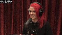 JRE MMA Show #140 with Gillian Robertson  - The Joe Rogan Experience Video - Episode latest update