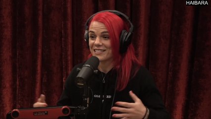 JRE MMA Show #140 with Gillian Robertson  - The Joe Rogan Experience Video