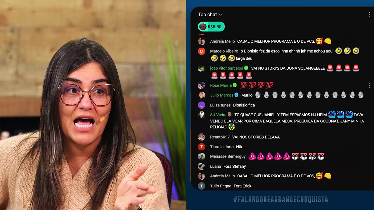 A Grande Conquista: Prova da virada tem trapaça; Faby vence e joga Dionísio na Zona