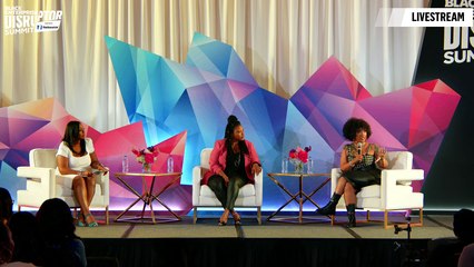 Session 5: SistersInc: Blazing New Trails in Beauty #DisruptorSummit