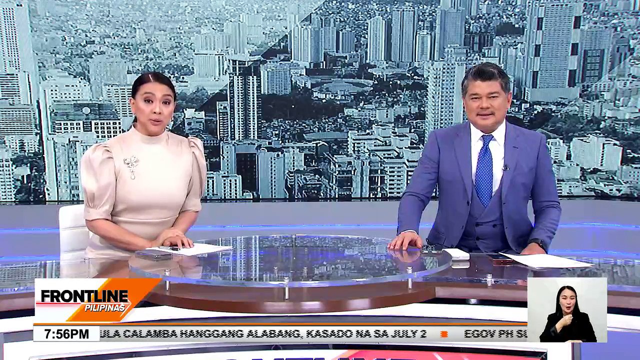 FRONTLINE PILIPINAS LIVESTREAM | June 2, 2023