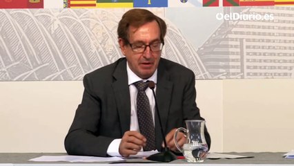 Rueda de prensa de Carolina Darias tras la reunión del Consejo Interterritorial de Salud