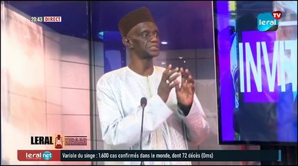 EN DIRECT - LEERAL XIBAAR DE CE MAERCREDI 15 JUIN 2022 - PR: FATIMA COULIBALY