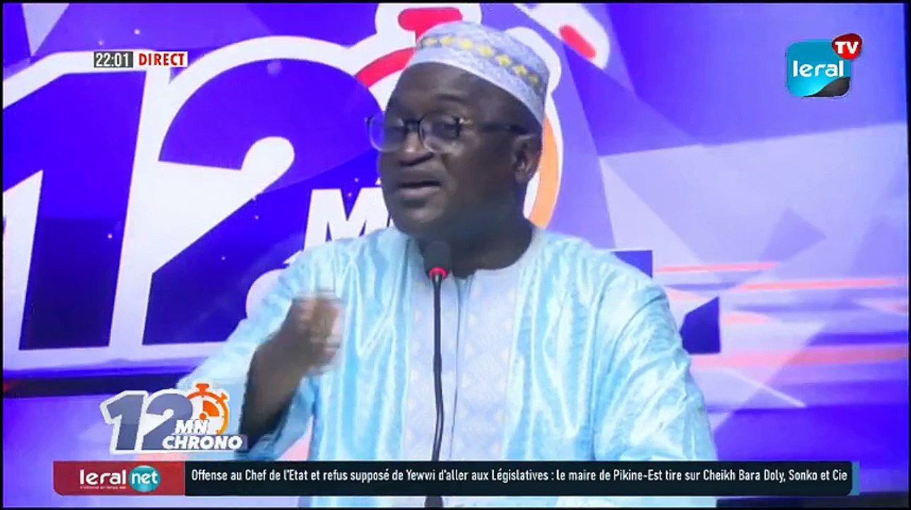 Rassemblement de YAW, Sortie de procureur :  le point de vue de Abdoulaye Mamadou Guissé....