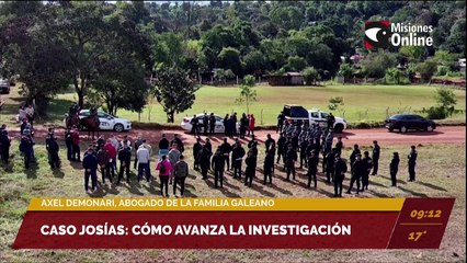 Caso Josías: la familia quiere apartar a la Policía de Misiones de la investigación