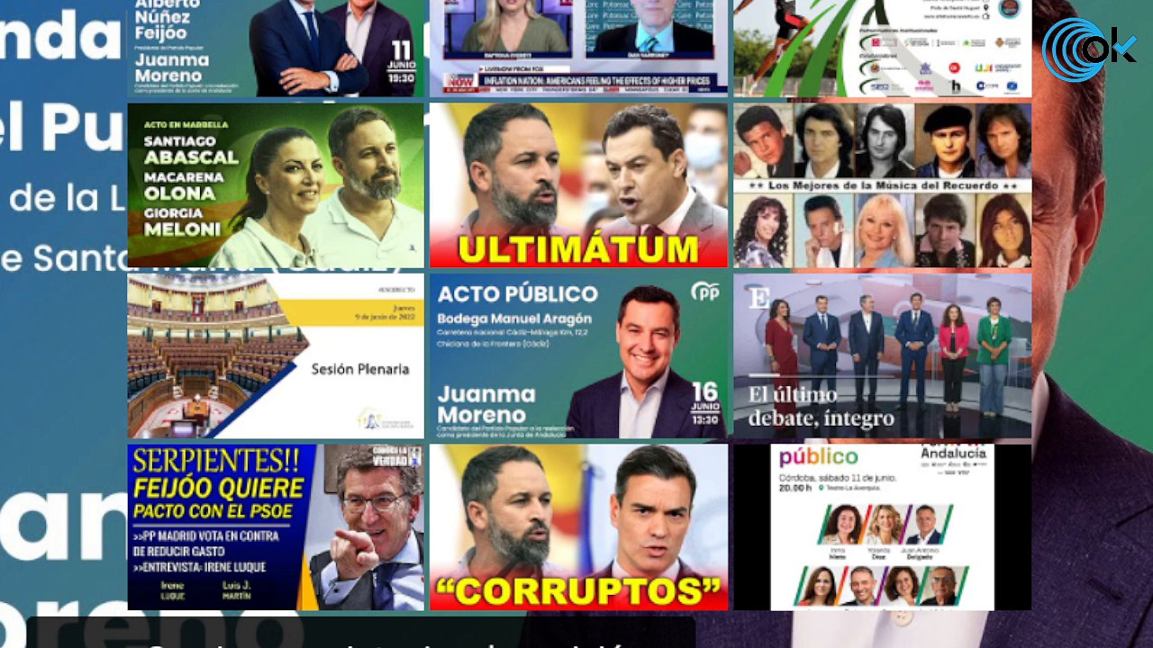 DIRECTO: Juanma Moreno realiza un encuentro con jóvenes "Andalucía Talento" en Puerto de Santa María