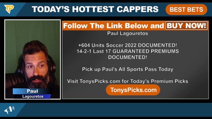 Soccer Picks Daily Show Live Expert Brazil Football Picks - Predictions, Tonys Picks 6/16/2022