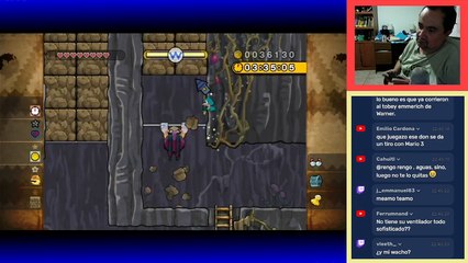 Wario Land: Shake It - Pregúntale a Arturo en Vivo