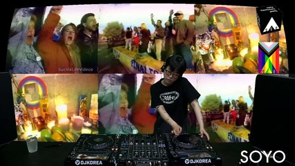 Why Always Mint?! x Crash Landed x Social Haven - THE GAY AGENDA