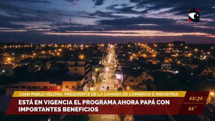 Movimiento comercial por el fin de semana largo en Leandro N. Alem