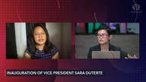 LIVE UPDATES: Sara Duterte takes oath as vice president | June 19