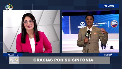 #EnVivo | Inicia segunda vuelta elecciones #Colombia - #VPItv