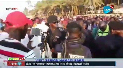 Aménagement et Développement Territorial Sénégalais: QUELLE SYSTEME D'AMÉNAGEMENT POUR LE SENEGAL