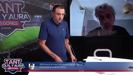 Rachat de l’OL, USA, actionnaire, Aulas, John Textor : TKYDG avec Luc Arrondel (économiste du sport)