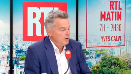 DIRECT Fabien Roussel invité de RTL matin