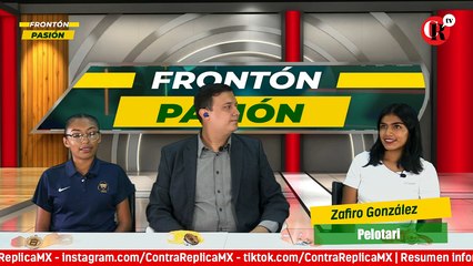 Frontón Pasión, 21 de Junio de 2022.