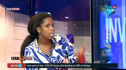 LERAL XIBAAR DE CE LUNDI 20 JUIN 2022 AVEC GABRIEL KANE