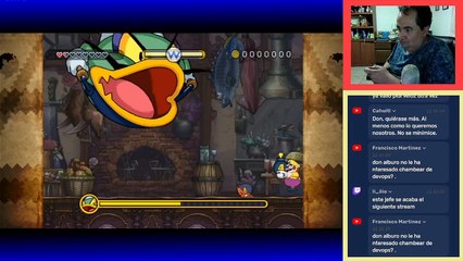 Wario Land: Shake It! - Pregúntale a Arturo en Vivo