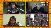 Está no ar o Barba, Cabelo e Bigode. Um programa que destaca o esporte com muito humor e diversão.
