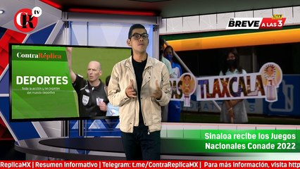 En breve a las 3 con Renata Puente, 22 de Junio de 2022.