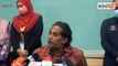 LIVE: Health Minister Khairy Jamaluddin holds press conference