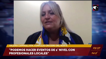 Cómo está la situación de los eventos sociales en Misiones