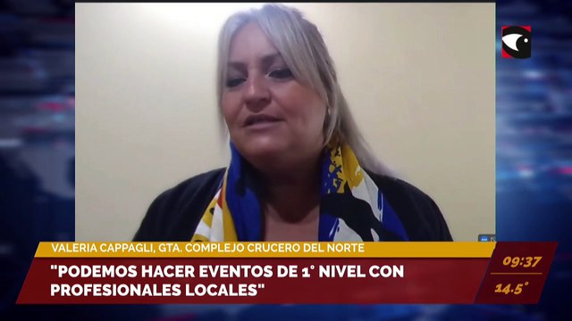 Cómo está la situación de los eventos sociales en Misiones