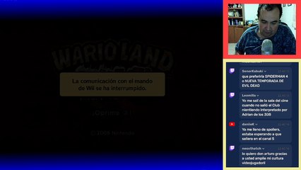 Wario Land: Shake It! - Pregúntale a Arturo en Vivo