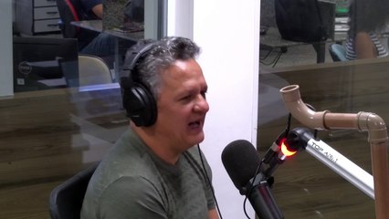 Está no ar o Barba, Cabelo e Bigode. Um programa que destaca o esporte com muito humor e diversão.