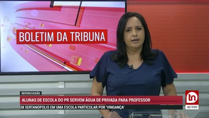 Tải video: ATENÇÃO: ALUNAS SE ‘VINGAM’ DE PROFESSOR NO PARANÁ. E AINDA, POLÍCIA TENTA ENCONTRAR LADRÕES QUE INVADIRAM LAVANDERIA EM APUCARANA