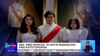 FRONTLINE PILIPINAS | JUNE 27, 2022