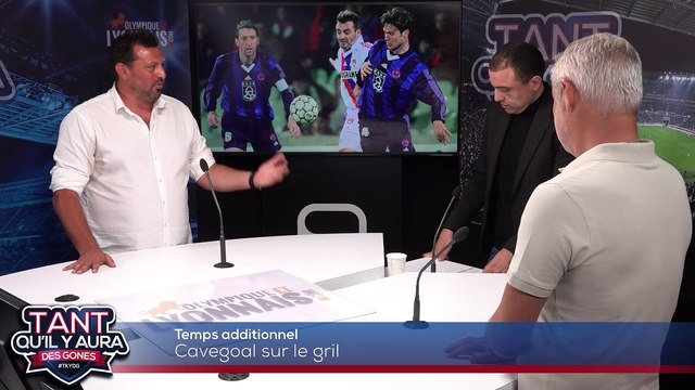 Lyon, Mercato, Lacazette, Lepenant, Malacia, Cheyrou: TKYDG avec Alain Caveglia (recruteur à l’OL)
