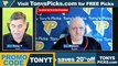 Game Day Picks Show Live Expert MLB Picks - Predictions, Tonys Picks 6/27/2022 #MLB #MLBPicks #Expertpicks #FreePicks   Visit https://www.tonyspicks.com for Free and Premium Picks from Documented Handicappers