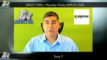 Live Free MLB Picks Drive Thru Show 6-27-2022  #FreePicks #MLB #MLBPicks   Tonys Sports Picks with Analysis Visit https://www.TonysPicks.com for our Premium Picks