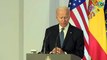 DIRECTO: Llegada de Joe Biden a España para participar en la cumbre de la OTAN