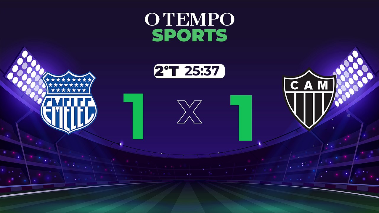 EMELEC x ATLÉTICO