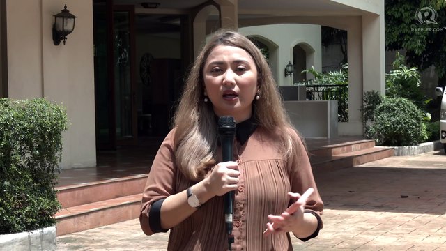 Rappler Recap: Vice President Leni Robredo's last day in office